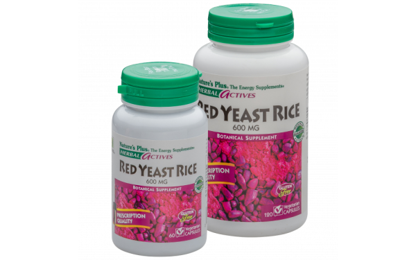 Red Yeast Rice Kapseln, 450 mg