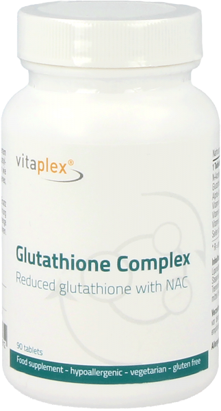 Vitaplex - Glutathione Complex (90 Tabletten)
