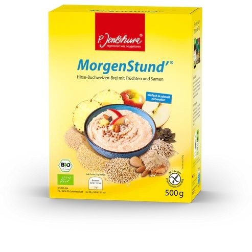 P. Jentschura - MorgenStund’ BIO 500g