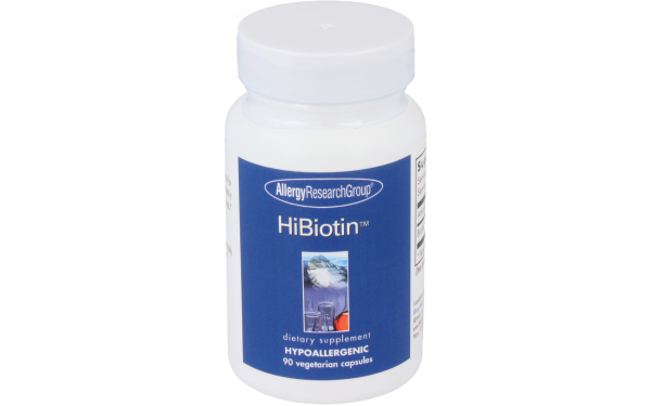 Allergy Research Group - HiBiotin™ (90 veg. Kapseln)