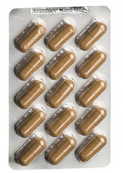 HAWLIK Bio Hericium Extrakt + Pulver Kapseln