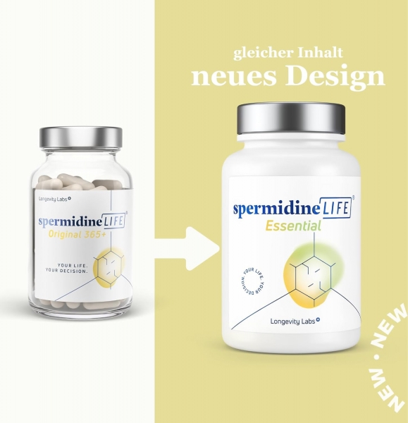 spermidineLIFE® Essential