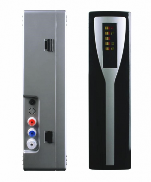 Osmoseumkehranlage direct flow