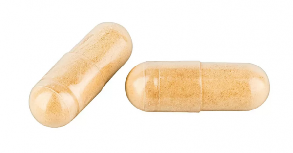 HAWLIK Bio Agaricus Extrakt Kapseln