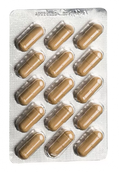 HAWLIK Bio Shiitake Extrakt + Pulver Kapseln