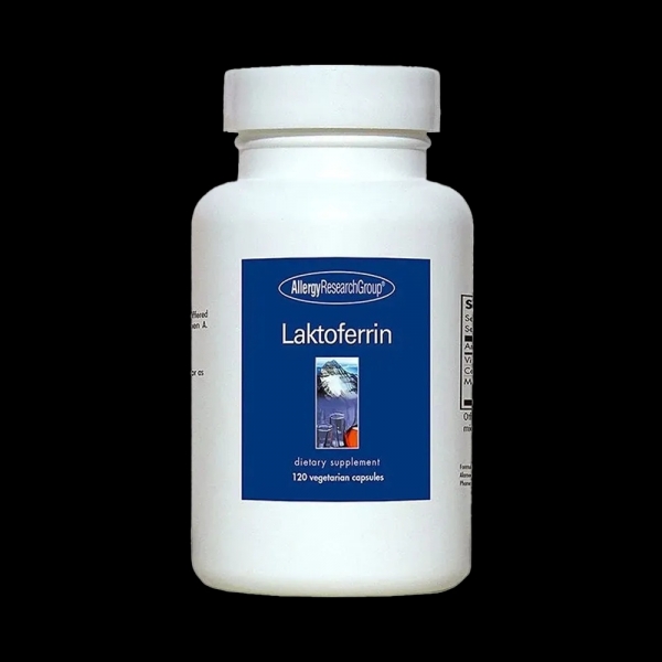 Laktoferrin - 120 capsules
