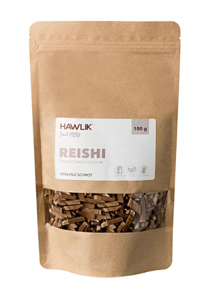 HAWLIK Reishi geschrotet