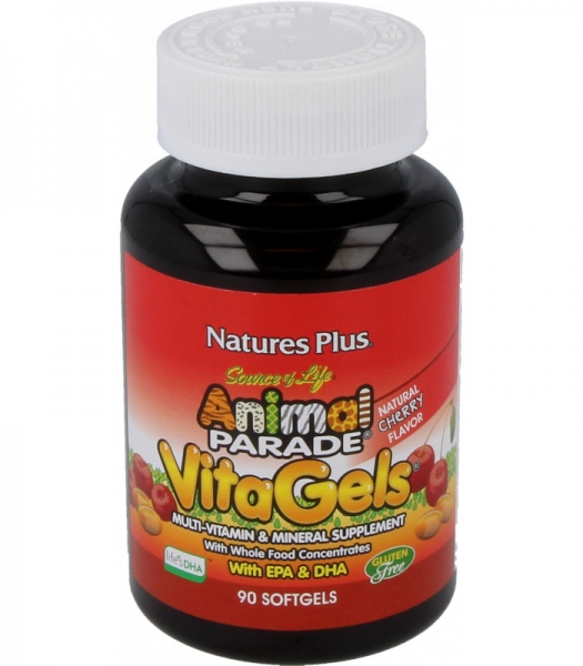 Animal Parade® VitaGels®