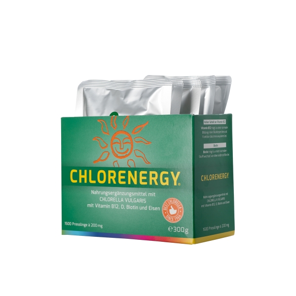 Chlorenergy (1500Stk)
