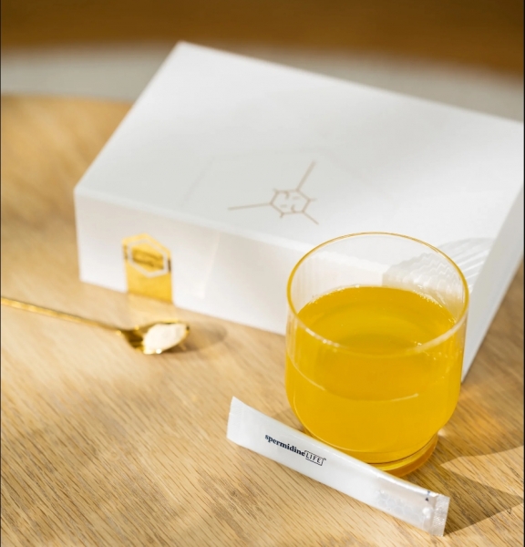 Longevity Labs spermidineLIFE® Pro+ (30 Sachets)