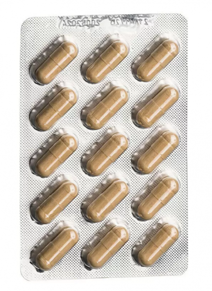 HAWLIK Bio Agaricus Extrakt + Pulver Kapseln