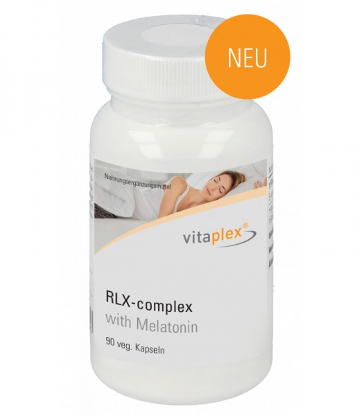 RLX-complex mit Melatonin