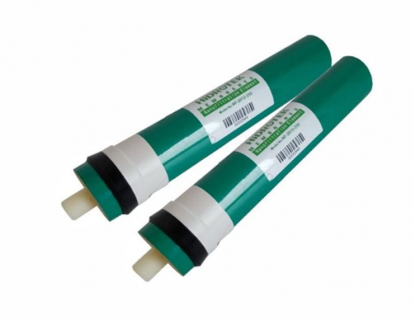 Osmoseumkehranlage direct flow