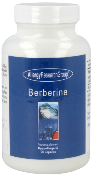 Berberine 500 (90 veg. Kapseln)