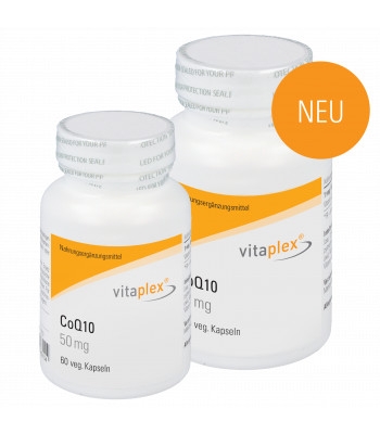 CoQ10 50 mg 60 veg. Kapseln
