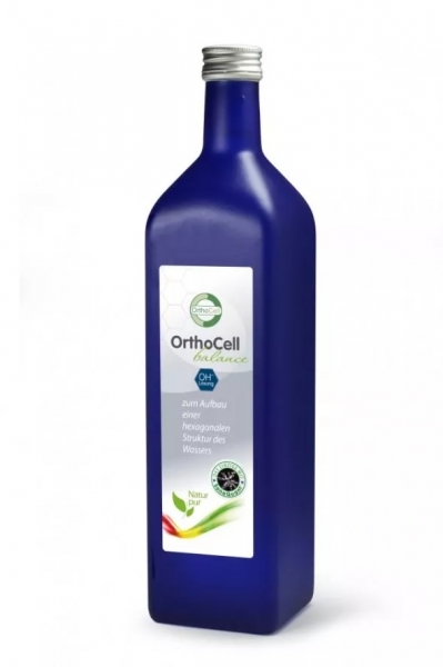 OrthoCell balance OH- Lösung (1000ml)