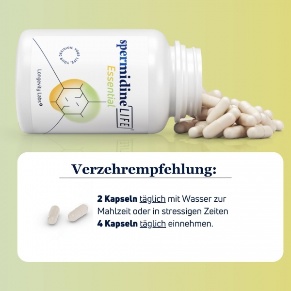 spermidineLIFE® Essential
