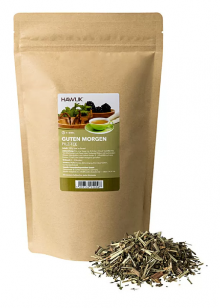 HAWLIK Guten Morgen Pilz-Tee 100g