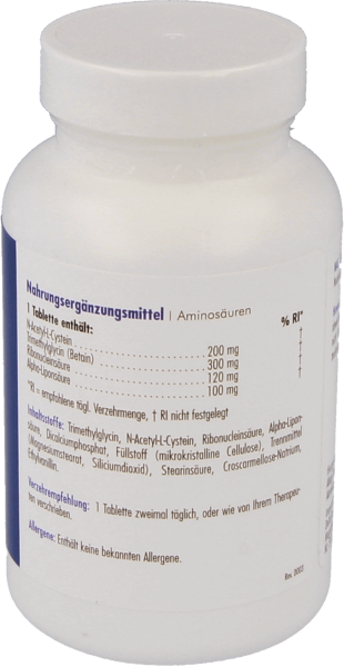 Allergy Research Group - NAC Enhanced Antioxidant Formula (90 Tabletten)
