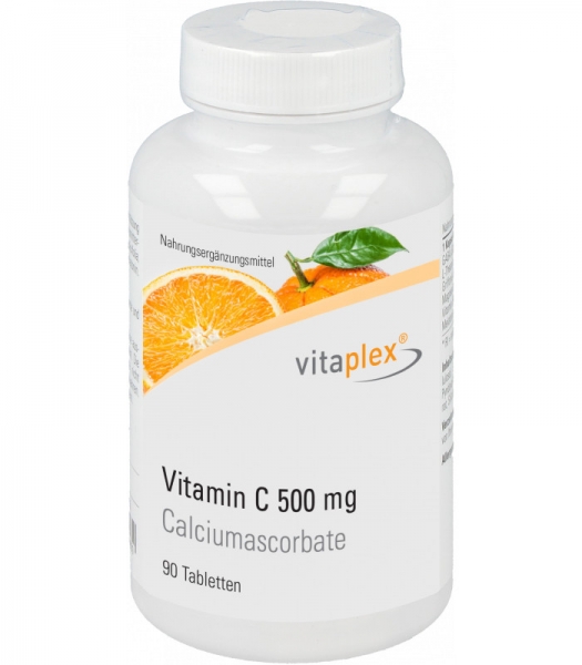 Vitamin C 500 mg