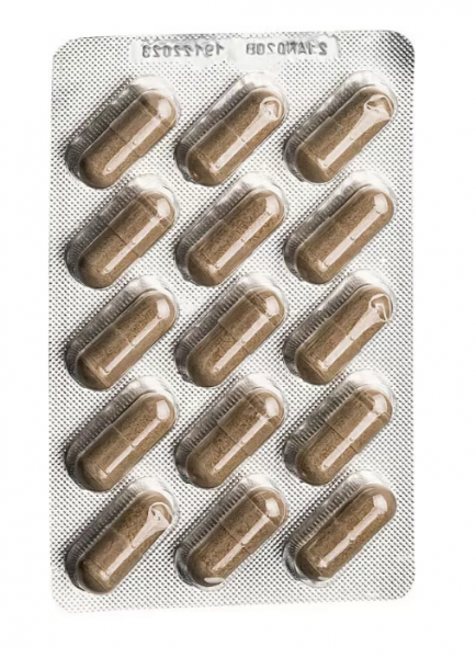 HAWLIK Bio Coriolus Extrakt + Pulver Kapseln