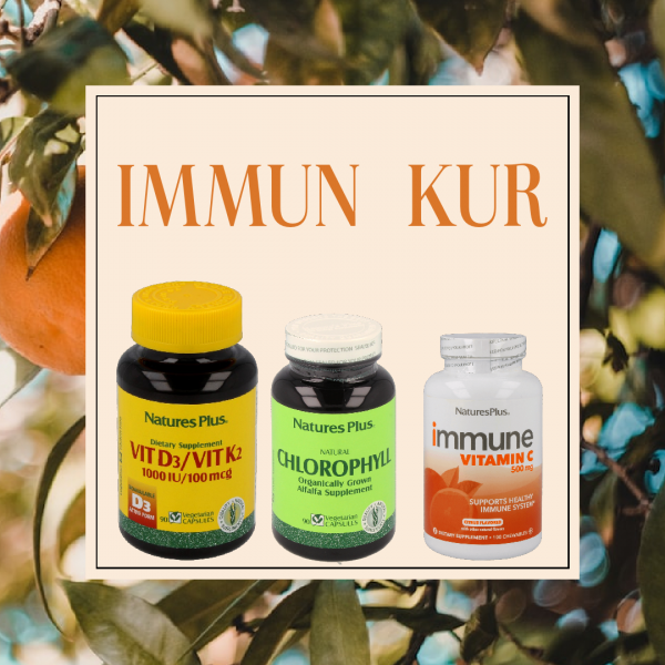 Nature's Plus - Immun-Kur Paket