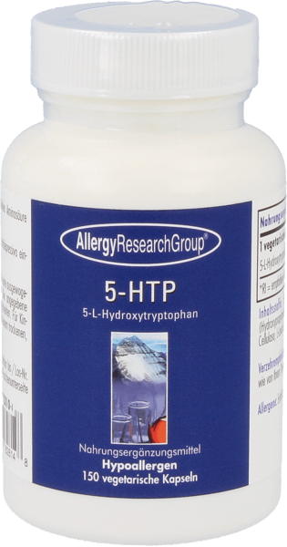 Allergy Research Group - 5-HTP 50mg (150 Kapseln)