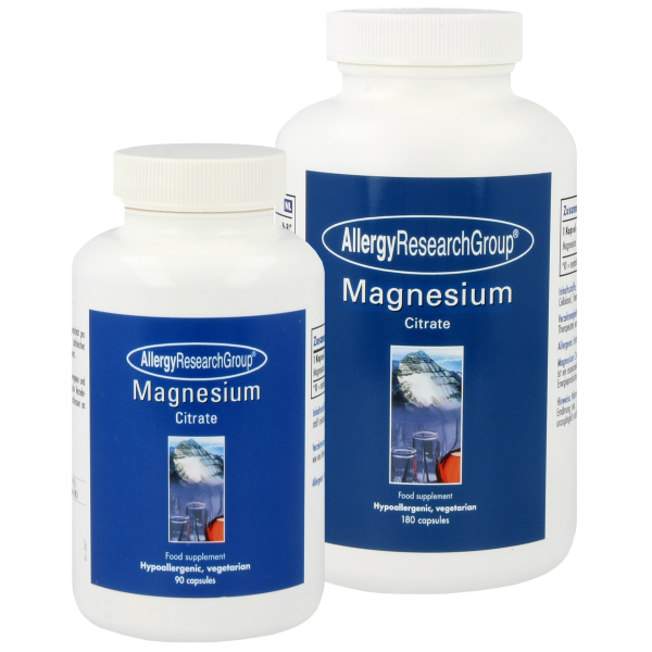 Magnesium Citrate