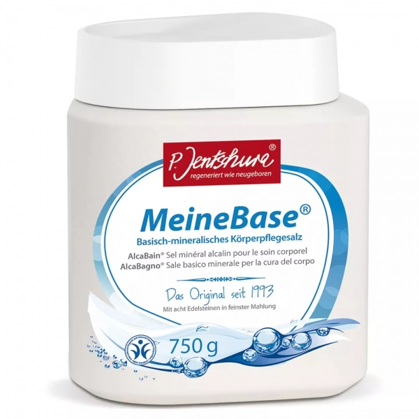 P. Jentschura - MeineBase Badesalz