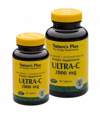 Ultra-C 2000 mg 90 Tablets