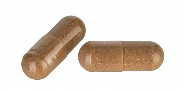 HAWLIK Bio Reishi Pulver Kapseln