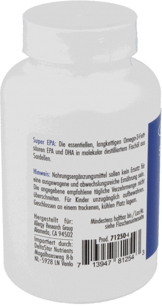 Super EPA 200 Weichkapseln
