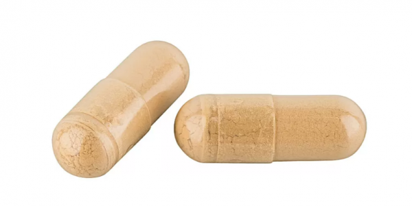 HAWLIK Bio Hericium Pulver Kapseln