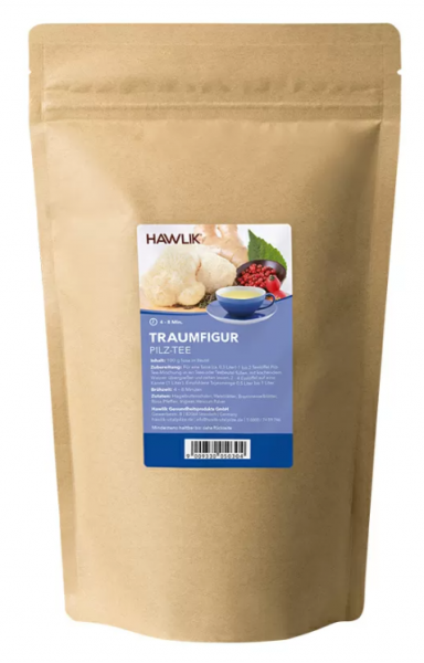 HAWLIK Traumfigur Pilz-Tee 100g