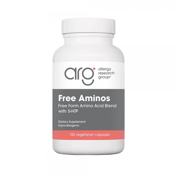 Free Aminos - 100 capsules