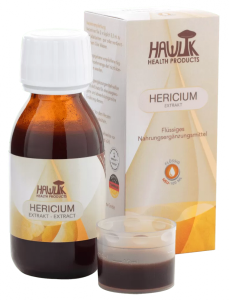 HAWLIK Hericium Flüssigextrakt 100ml