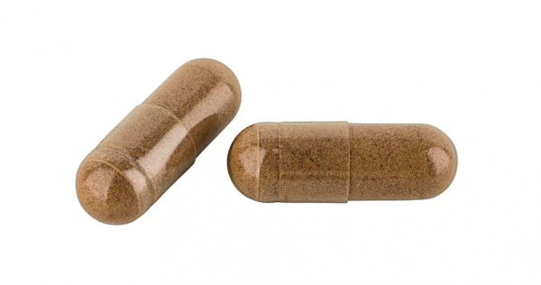 HAWLIK Cordyceps Pulver Kapseln