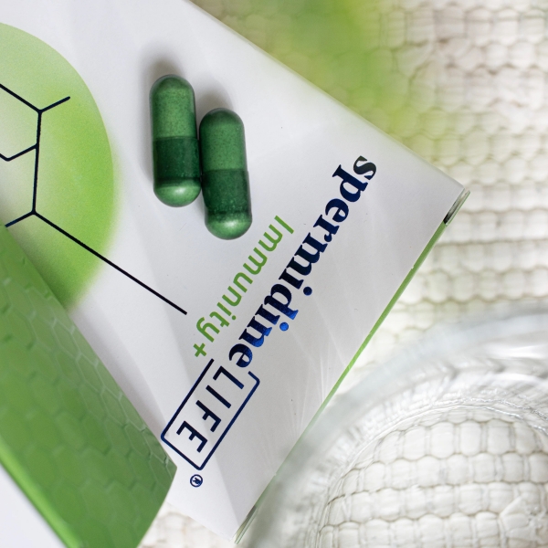 Longevity Labs spermidineLIFE® Memory+ (60 veg. Kapseln)