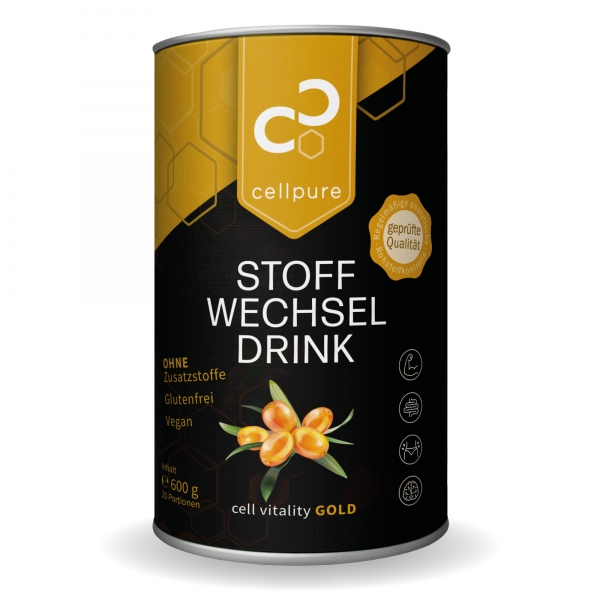 Cellpure - Cell Vitality Gold (600g)