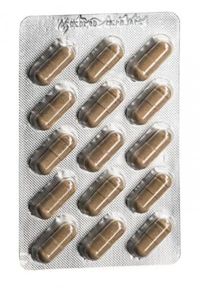 HAWLIK Bio Polyporus Extrakt+Pulver Kapseln