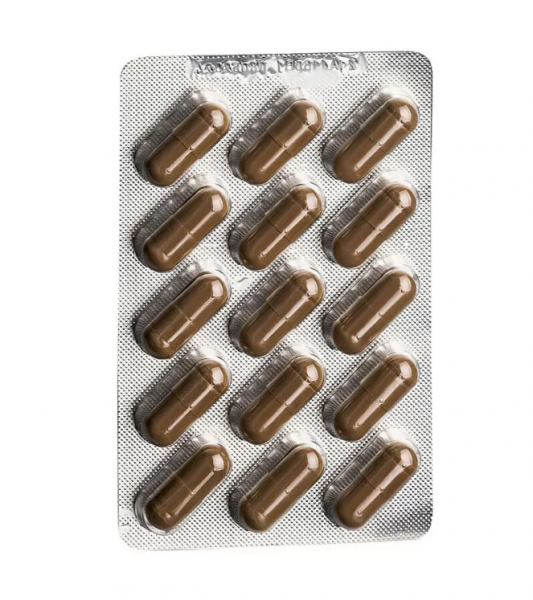 HAWLIK Bio Reishi Extrakt + Pulver Kapseln