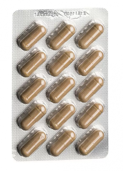 HAWLIK Bio Maitake Extrakt + Pulver Kapseln