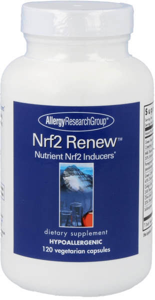 Allergy Research Group - Nrf2 Renew™ (120 veg. Kapseln)