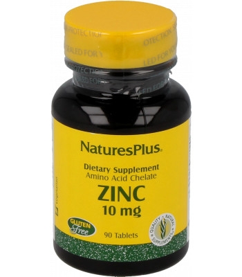 Zinc 10 mg
