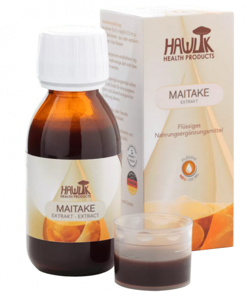 HAWLIK Maitake Flüssigextrakt 100ml