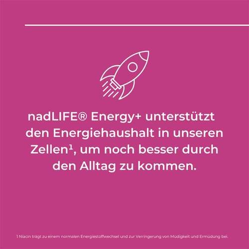 Nad Life Energy + Beutel, 30 St