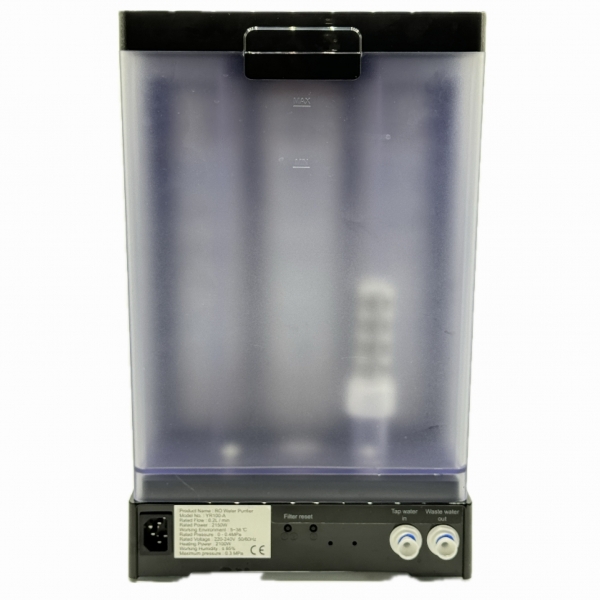 Osmoseanlage Zur Trinkwasseraufbereitung