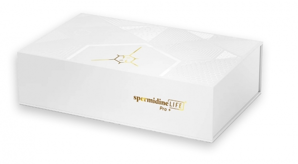 Longevity Labs spermidineLIFE® Pro+ (30 Sachets)