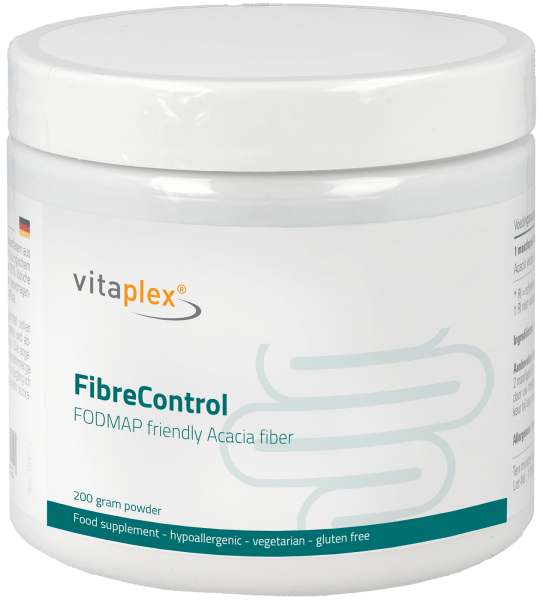 Vitaplex - FibreControl - Ballaststoffe (200g)