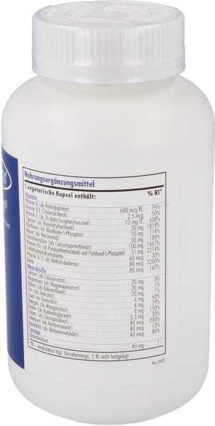 Allergy Research Group - Multi-Vi-Min® (150 Kapseln)